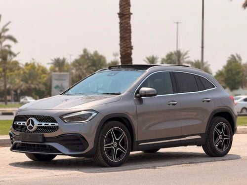 Mercedes Benz GLA 200 AMG PREMIUM