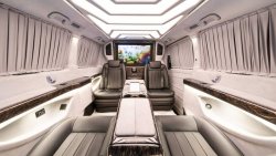 Mercedes-Benz V 250 ERTEX LUXURY  OFFİCE EDİTİON