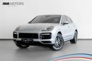Porsche Cayenne 2021 Porsche Cayenne Coupe / Porsche Warranty & Porsche Service Contract