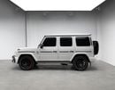 Mercedes Benz G63 AMG
