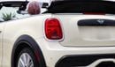 Mini Cooper S Cabrio Cooper S