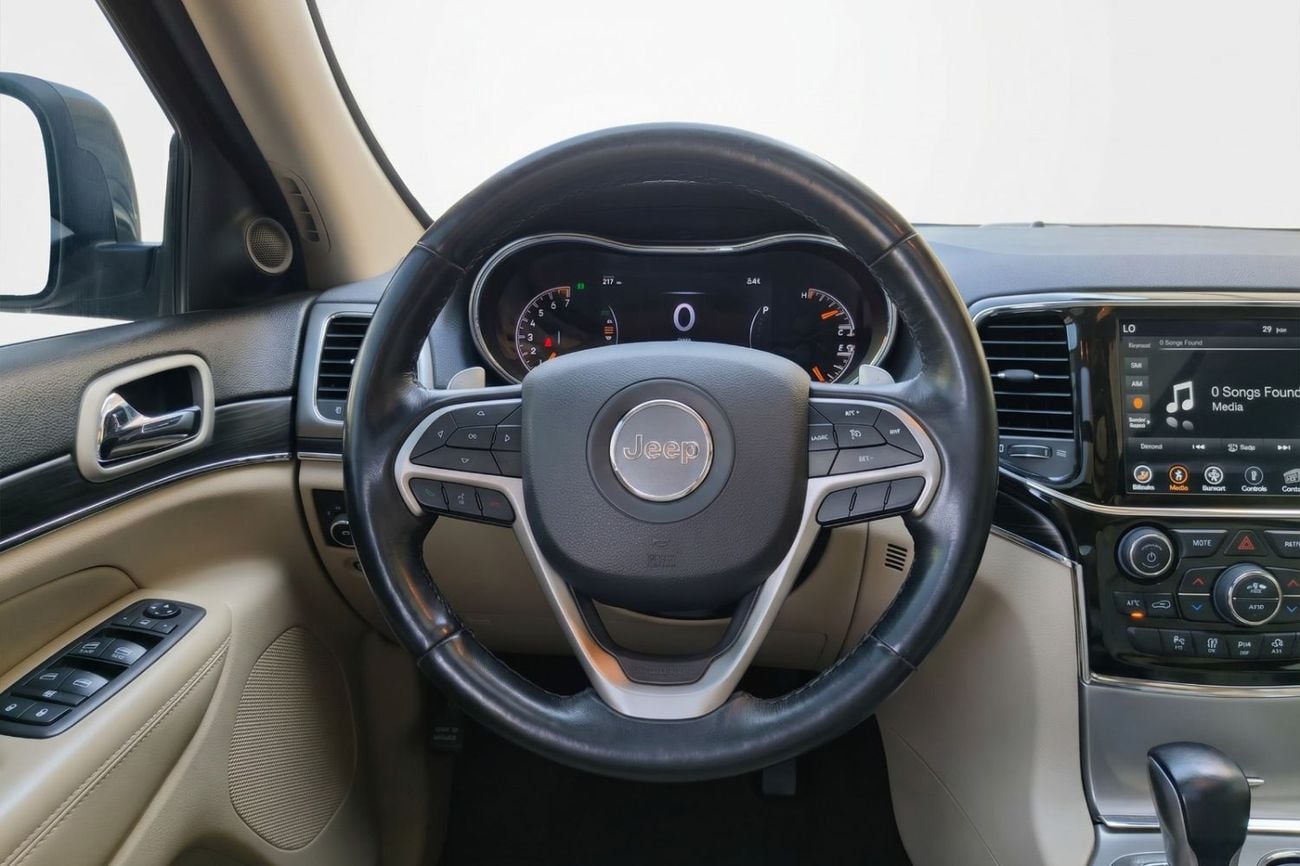 Jeep Grand Cherokee AED  1,567/Monthly l Jeep Grand Cherokee Limited Plus 2020 l Panoramic Roof l GCC Specs