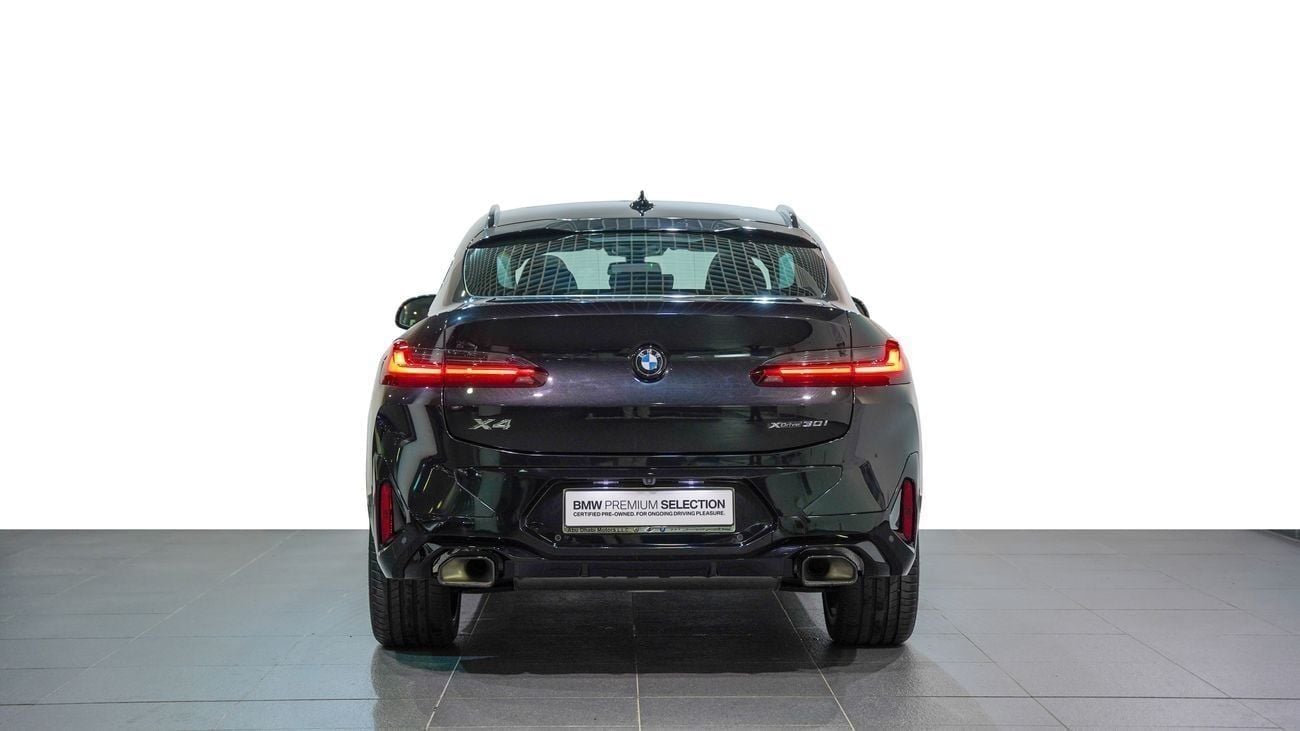 BMW X4 xDrive 30i M Sport 2.0L