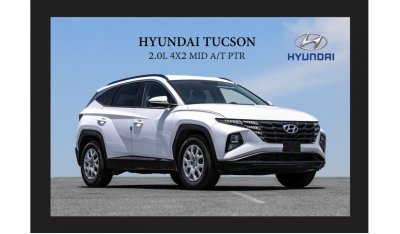 Hyundai Tucson HYUNDAI TUCSON 2.0L 4X2 MID A/T PTR