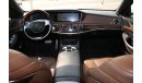 Mercedes-Benz S 400 FULL OPTION WITH ORIGINAL PAINT AND GCC SPEC