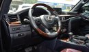 Lexus LX 450 diesel-Platinum-Automatic
