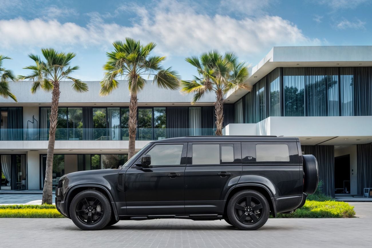 Land Rover Defender Defender HSE P400 | 5,680 P.M | 0% Downpayment | LR Warranty + S/Contract!