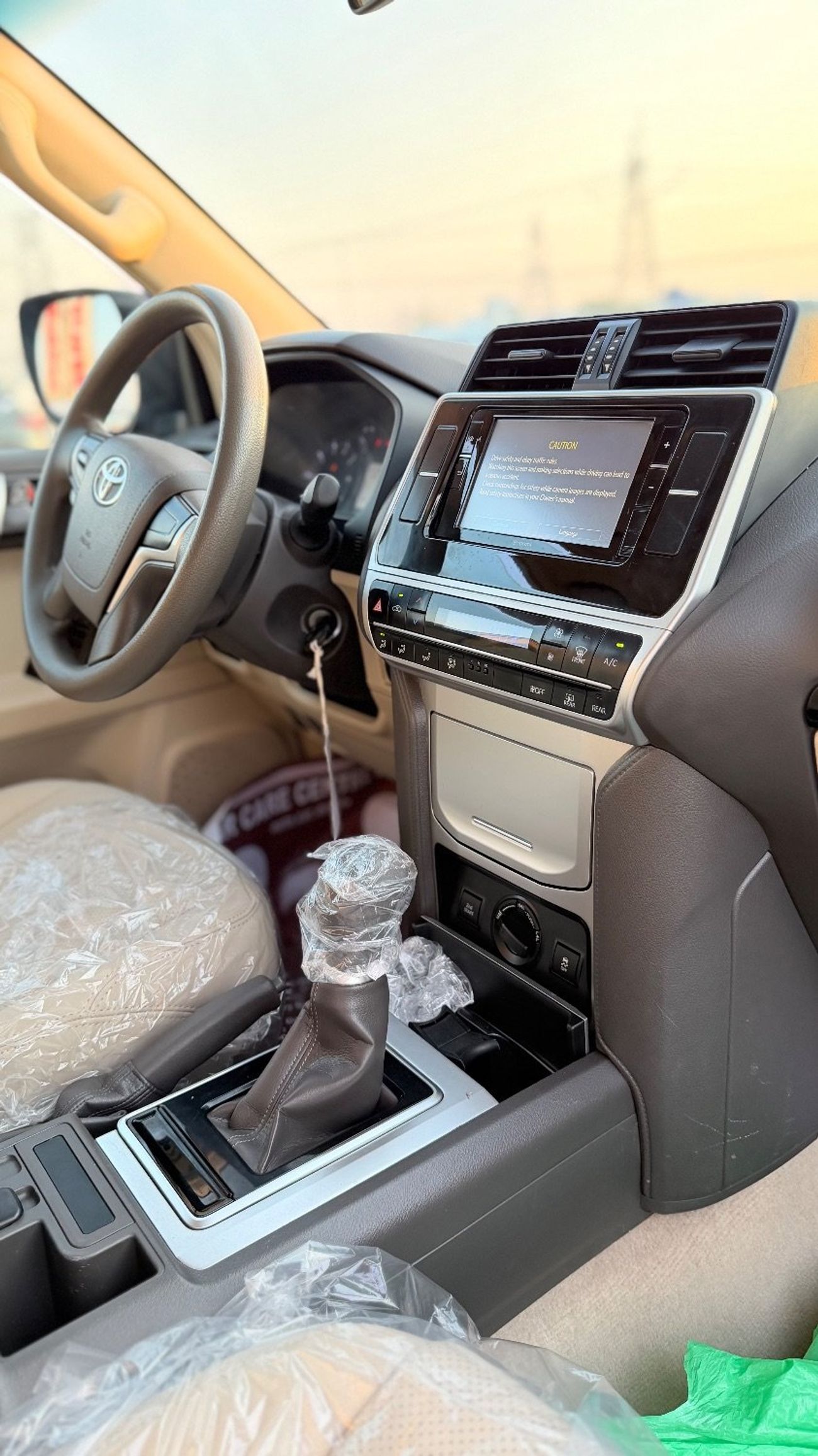 تويوتا برادو TX-L Top 2.7L