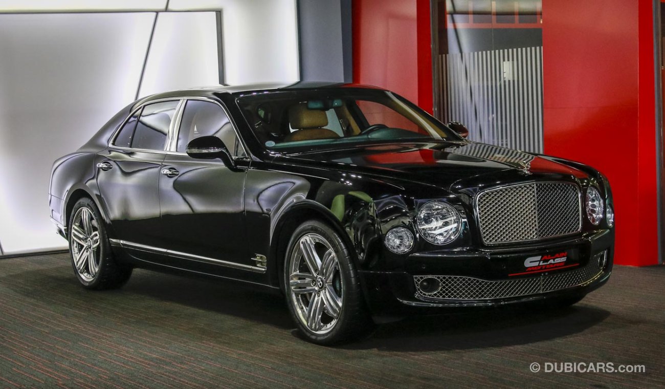 Bentley Mulsanne