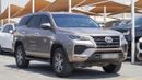 Toyota Fortuner EXR