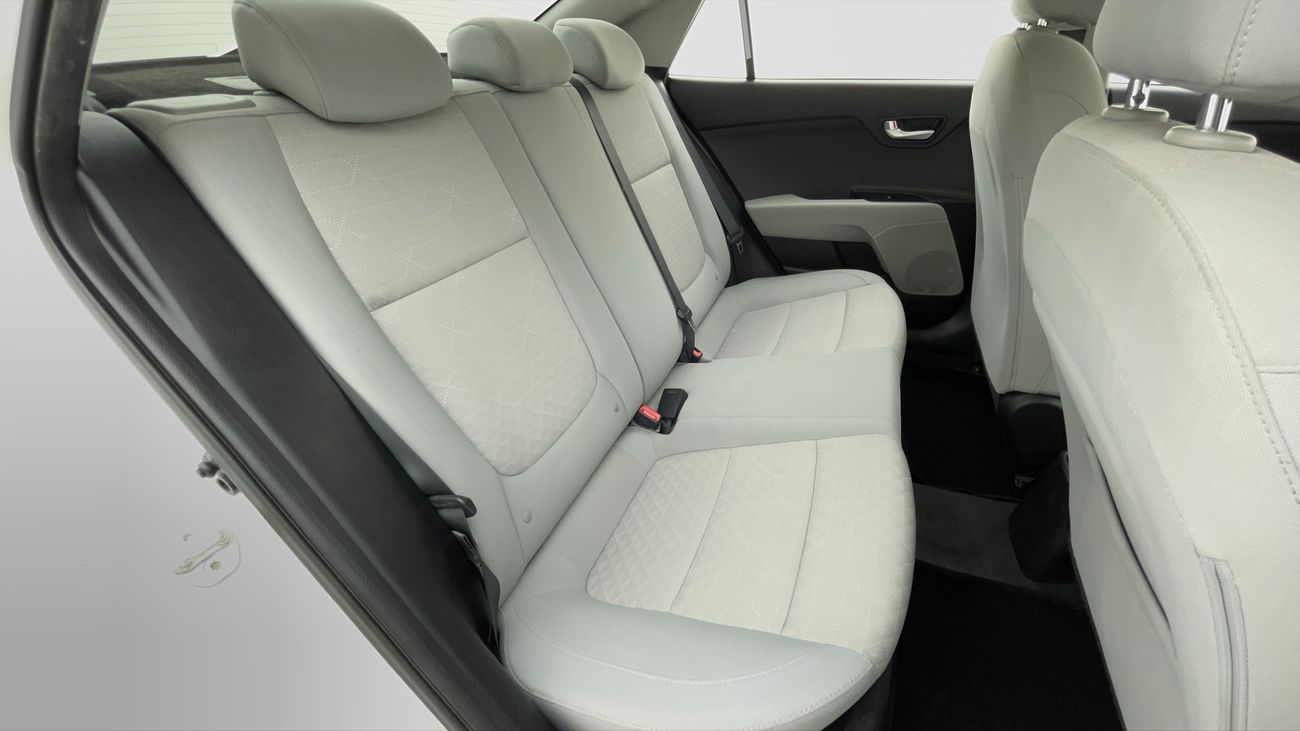 كيا ريو LX 1.4 | بدون دفعة مقدمة | اختبار القيادة في المنزل