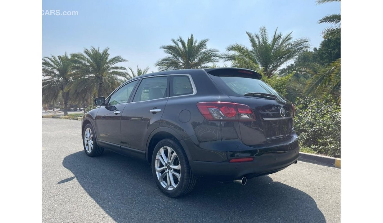 Mazda CX9 GTX MAZDA CX9 model 2013 GCC Excellent Conditio