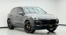 بورش كايان 2019 Porsche Cayenne, Warranty, Full Service History, Fully Loaded, Excellent Condition, GCC