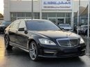 Mercedes-Benz S 63 AMG 35 Mercedes S63 AMG_American_2011_Excellent Condition _Full option