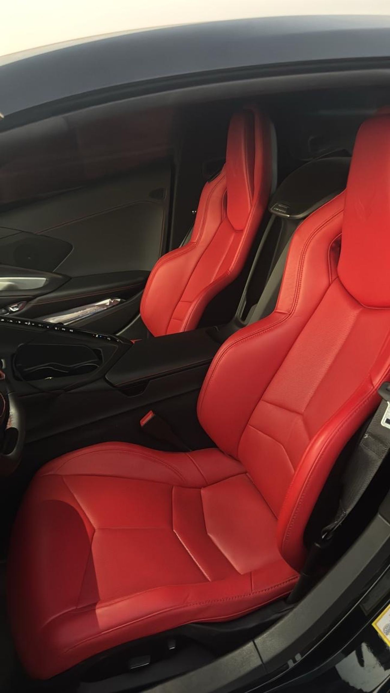 Chevrolet Corvette 1LT