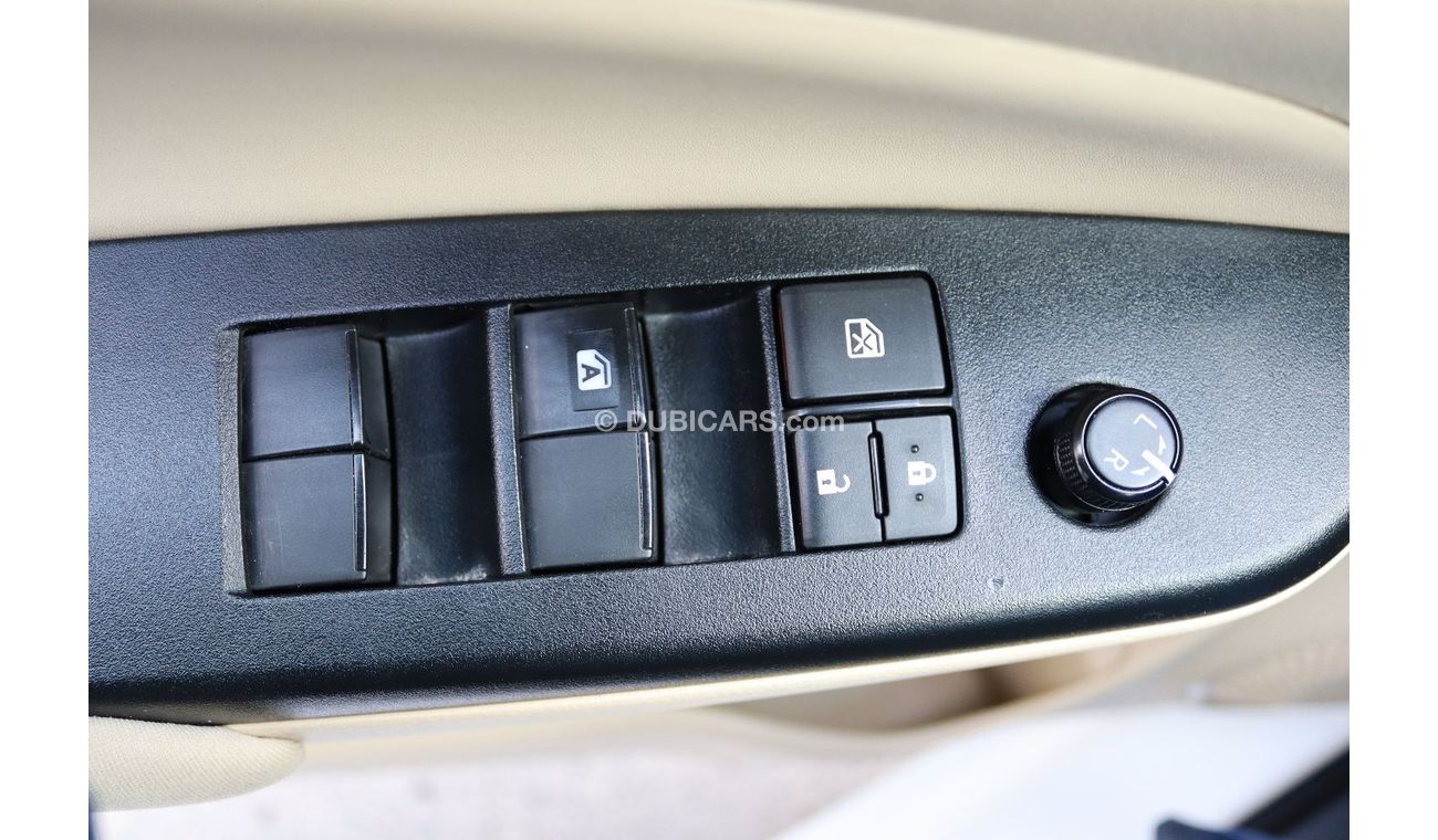 Toyota Yaris SE ACCIDENTS FREE - GCC - HATCHBACK - ENGINE 1.3 - PERFECT CONDITION INSIDE OUT