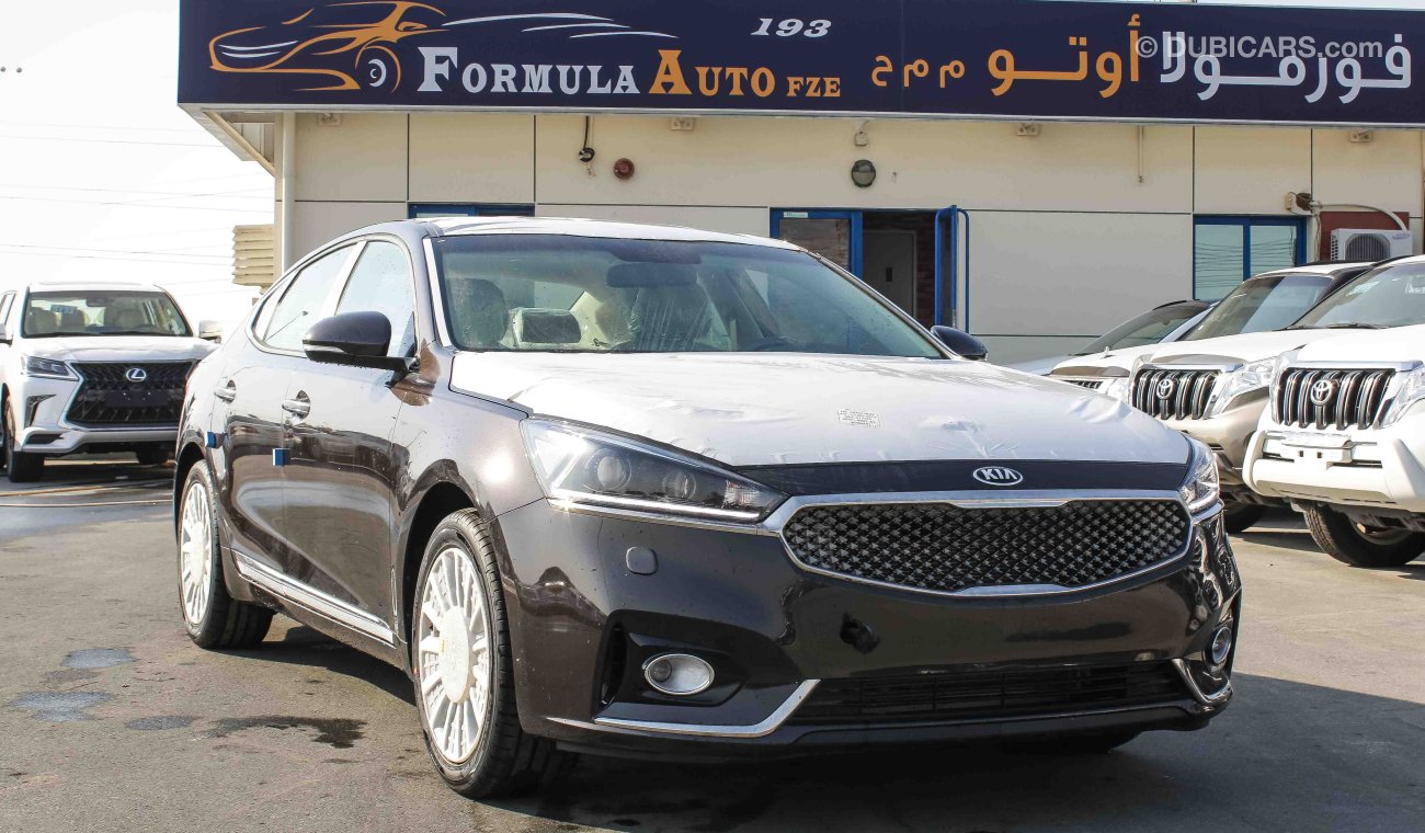 Kia Cadenza V6 3.3L