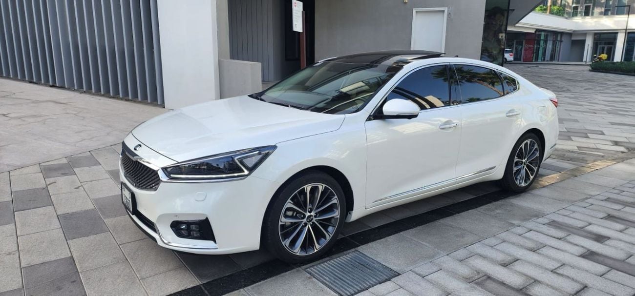 Kia Cadenza 2020 kia Cadenza (3.3L GDI full options)