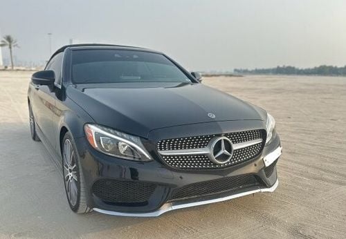 مرسيدس بنز C 300 كوبيه convertible