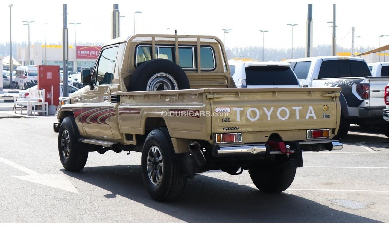 Toyota Land Cruiser Pick Up Lx