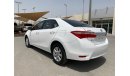 Toyota Corolla Toyota Corolla  model 2015 Gcc very celen car price 30,000 km