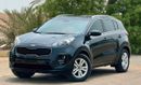 كيا سبورتيج EX 2.0L (165 HP) FWD 750x48-Monthly l GCC l Cruise, Camera, GPS l Accident Free