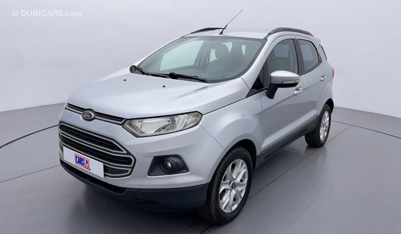 Ford EcoSport TREND 1.5 | Under Warranty | Inspected on 150+ parameters