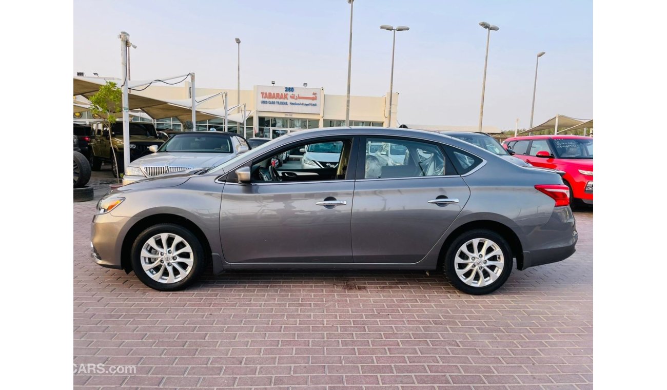 Nissan Sentra S very clean car