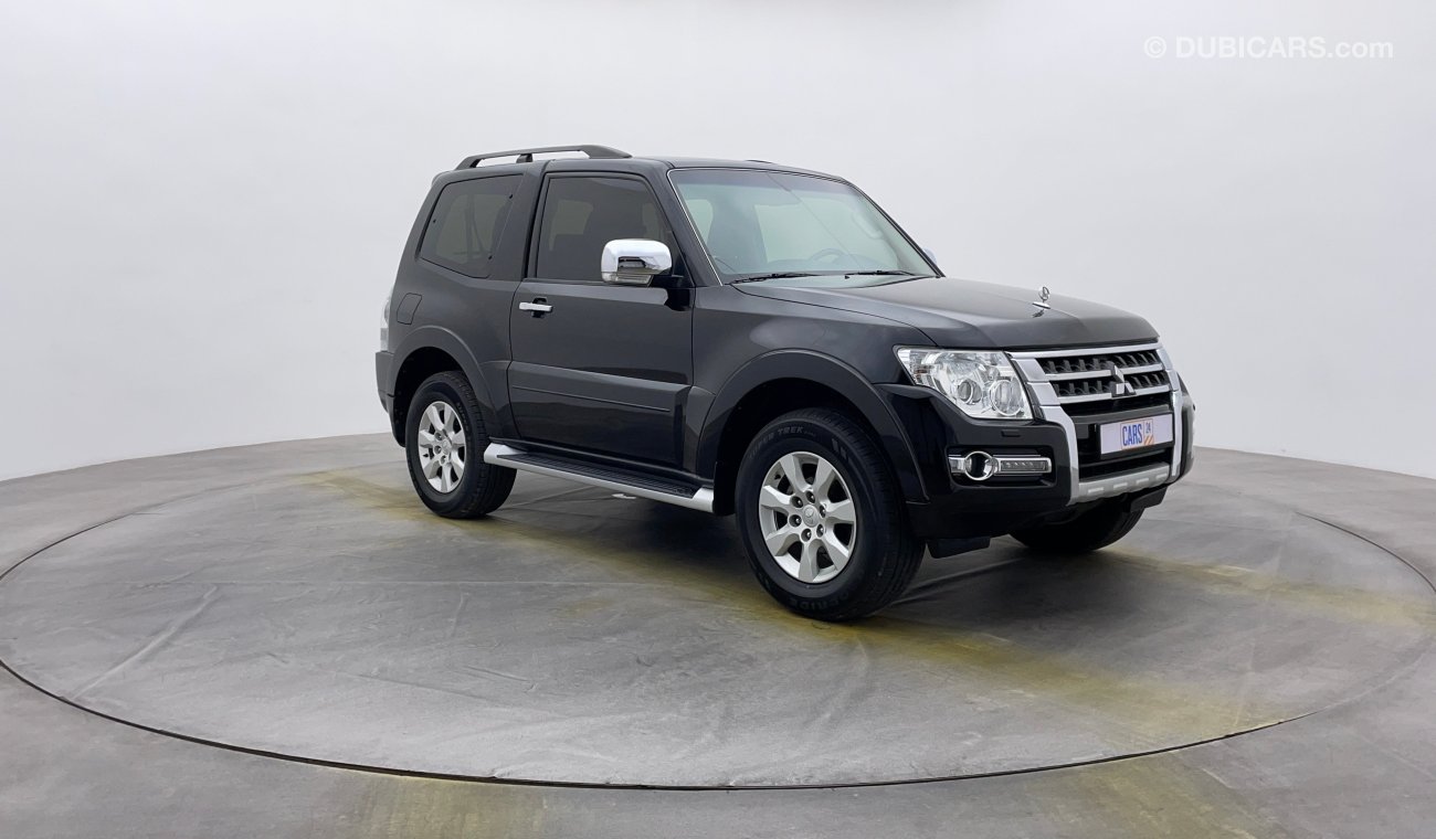 Mitsubishi Pajero GLS 3200