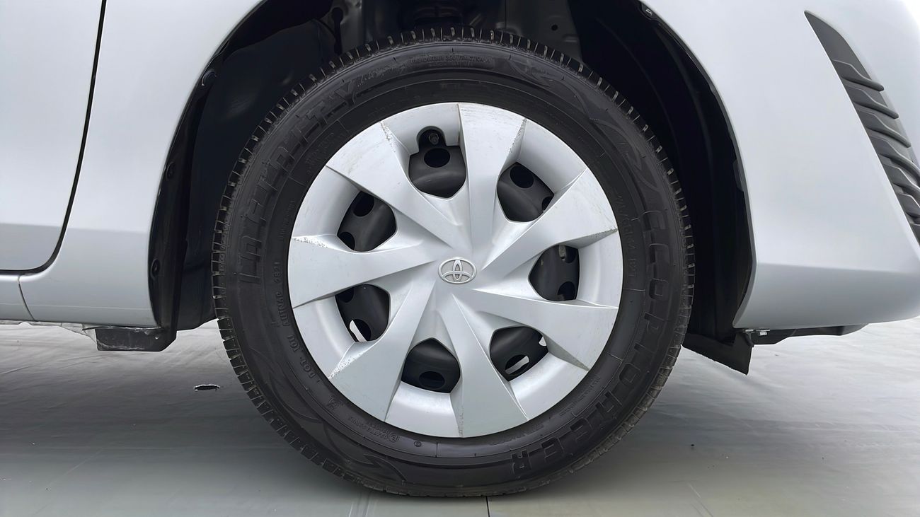 Toyota Yaris 1.3