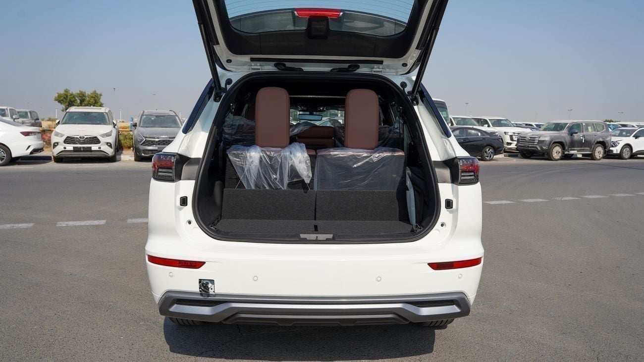 Mitsubishi Outlander Brand New 2026 Mitsubishi Outlander High Line (G03) 2.5L | 7-Seater SUV | GCC Spec | Export Only