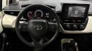 Toyota Corolla 2022 XLI | AED 768/Month | 0 DP | 30 Day Return | Warranty | Service History