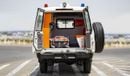 تويوتا لاند كروزر 70 LC78 AMBULANCE 4.2L V6 DIESEL 2024