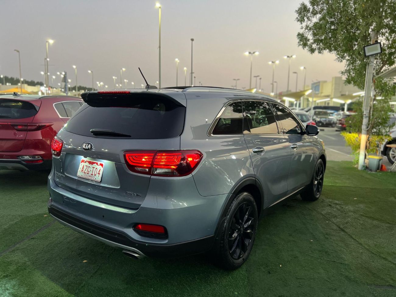 كيا سورينتو Base 3.3L AWD