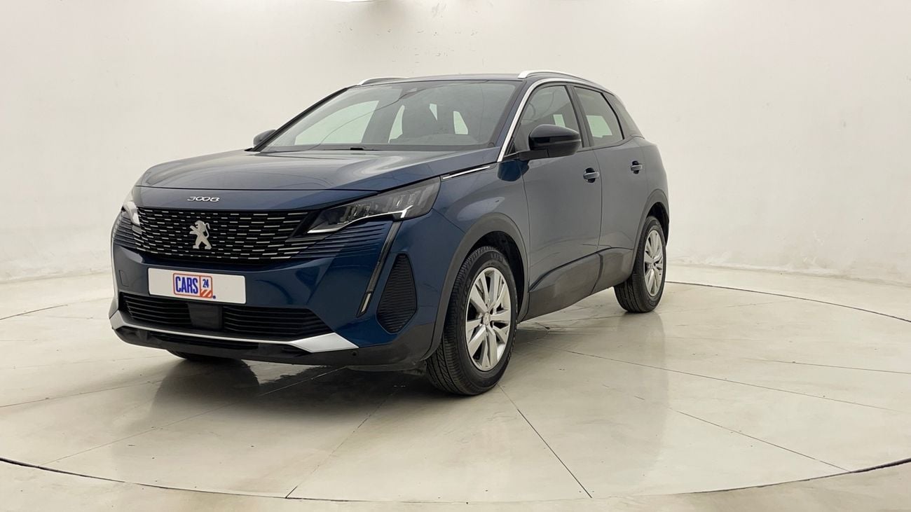 Peugeot 3008 ACTIVE 1.6 | Zero Down Payment | Home Test Drive