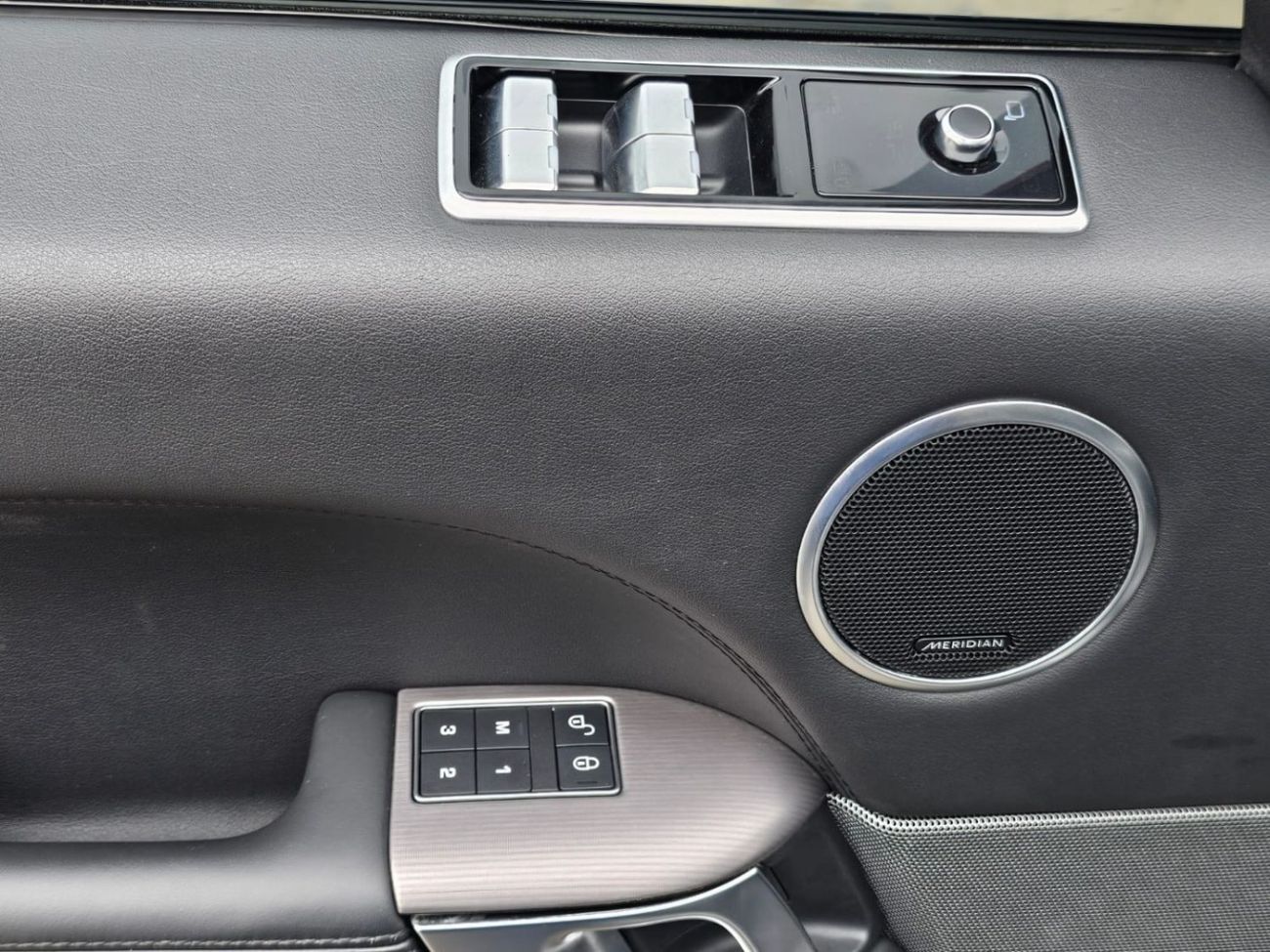 لاند روفر رينج روفر سبورت HSE 3.0L (340 HP)