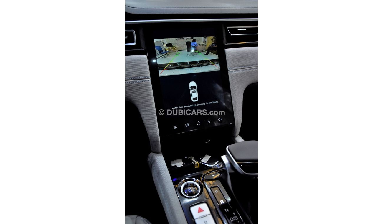 JAC J7 EXCELLENT DEAL for our JAC J7 ( 2023 Model ) in White Color GCC Specs