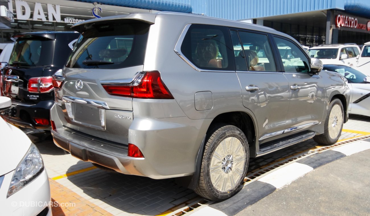 Lexus LX570 ONLY FOR EXPORT