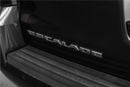 Cadillac Escalade Platinum 6.2L