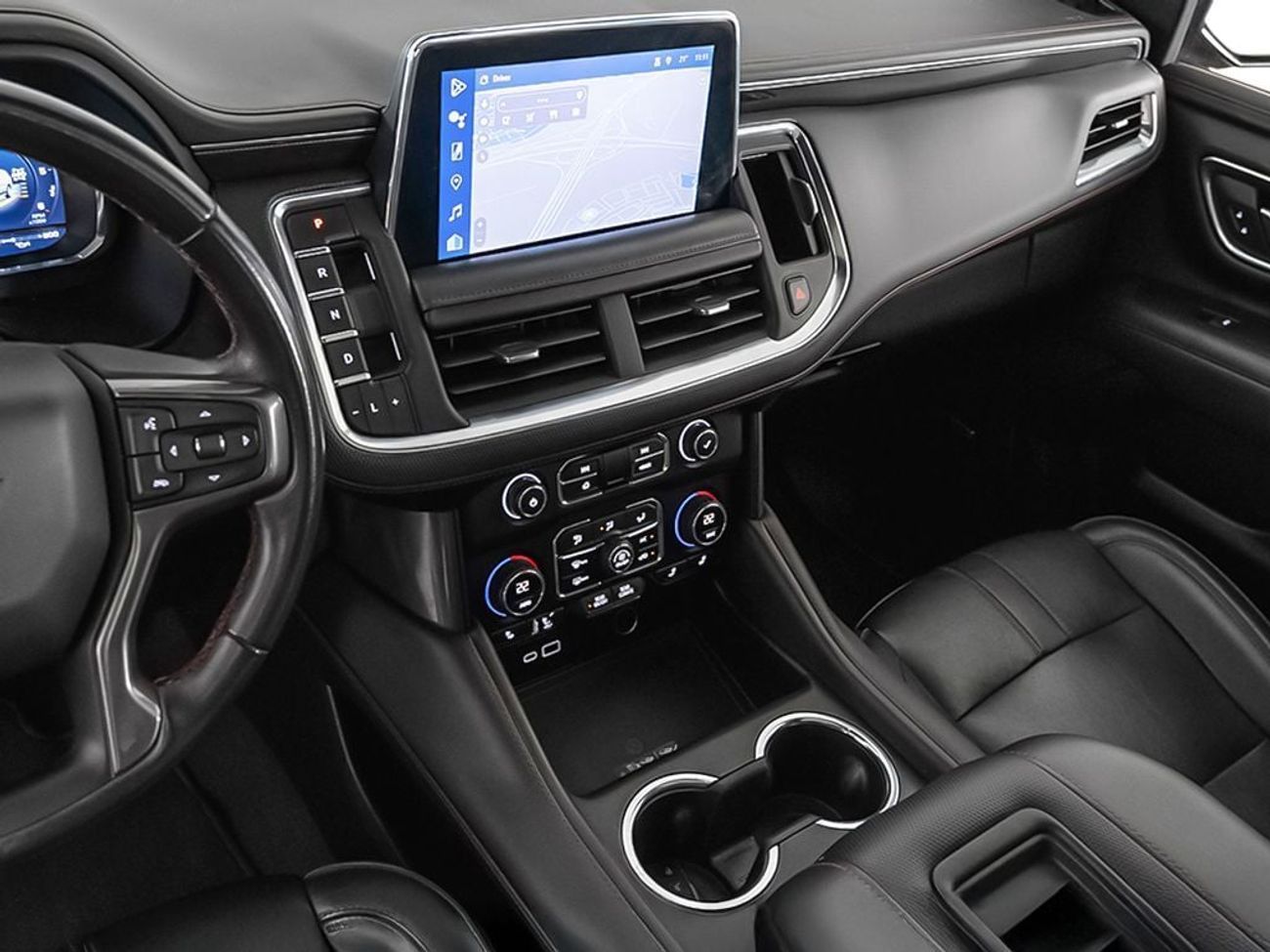 شيفروليه تاهو RST 5.3L