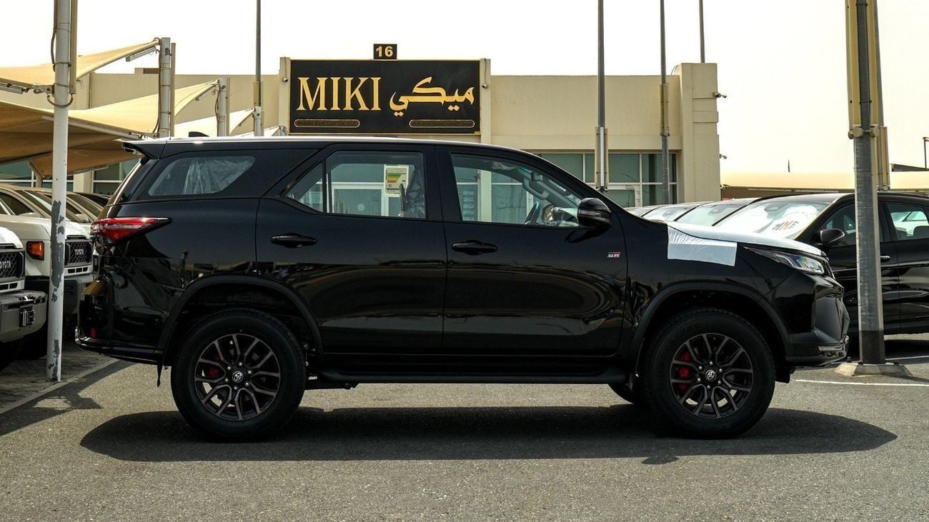Toyota Fortuner Fortuner 2.7 GR || 2026