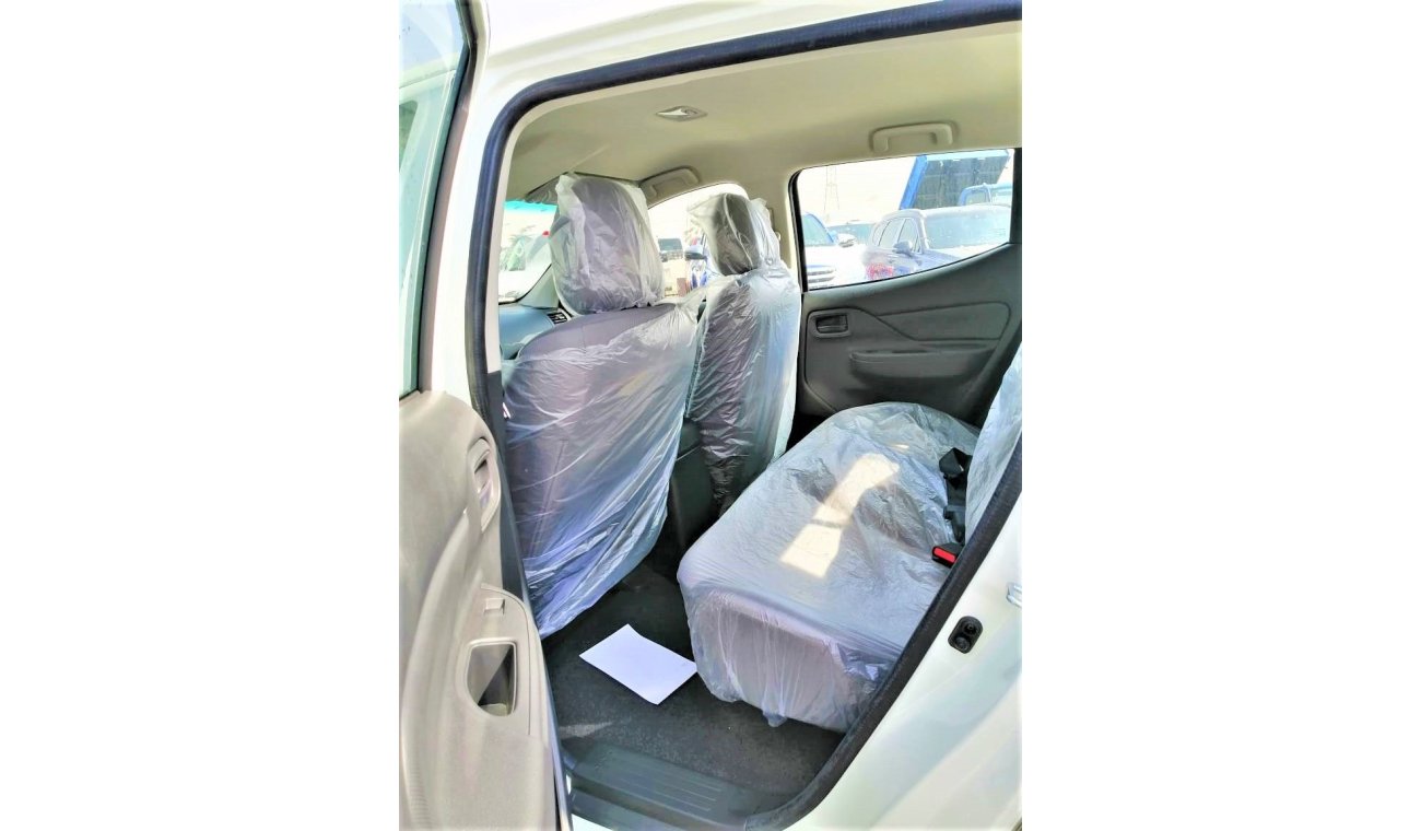 Mitsubishi L200 4X2 DOUBLE CAP