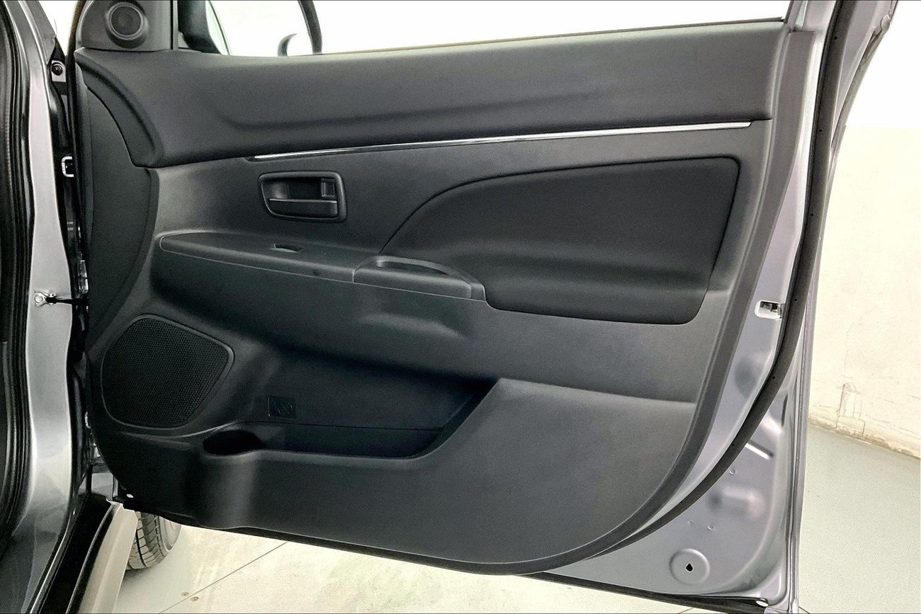 Mitsubishi ASX GLX Midline| 1 year free warranty | Exclusive Eid offer