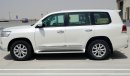 Toyota Land Cruiser CERTIFIED VEHICLE WITH DEALER WARRANTY LAND CRUISER GXR V8 4.6 Lts(GCC SPECS)FOR SALE(CODE :65518)