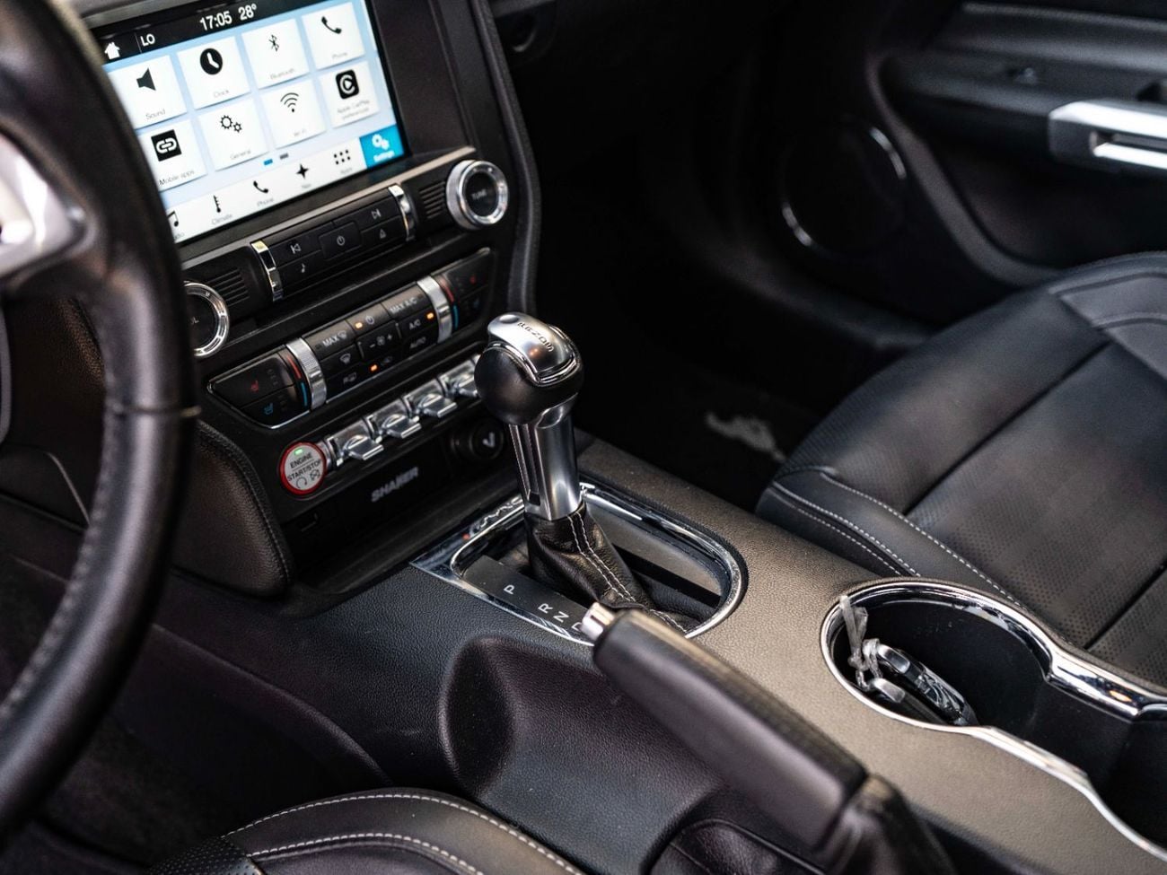 فورد موستانج GT Premium 5.0L V8