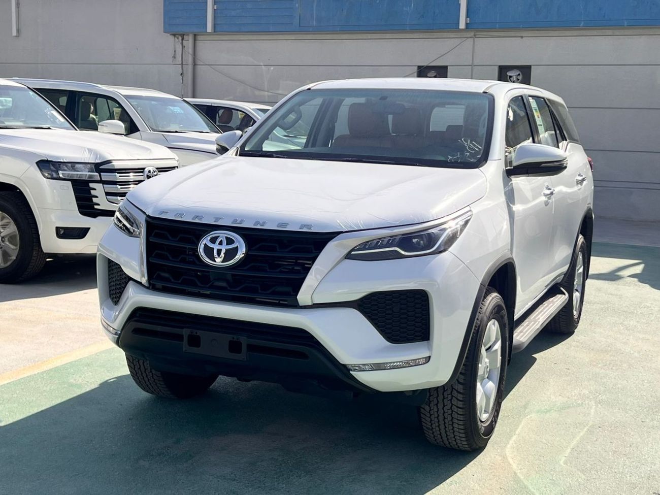 Toyota Fortuner
