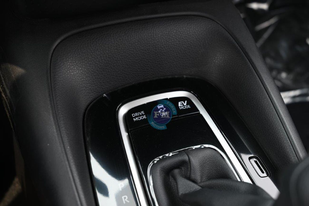 Toyota Corolla Elite Hybrid 1.8L CVT