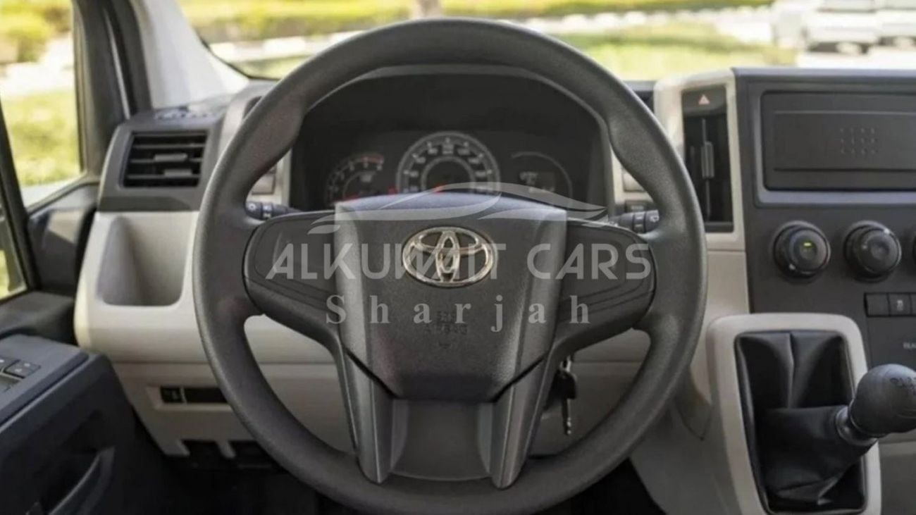Toyota Hiace GL TOYOTA HIACE 2025