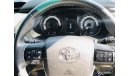 Toyota Hilux Toyota Top Hilux diesel engine right hand drive  model 2017 grey colour