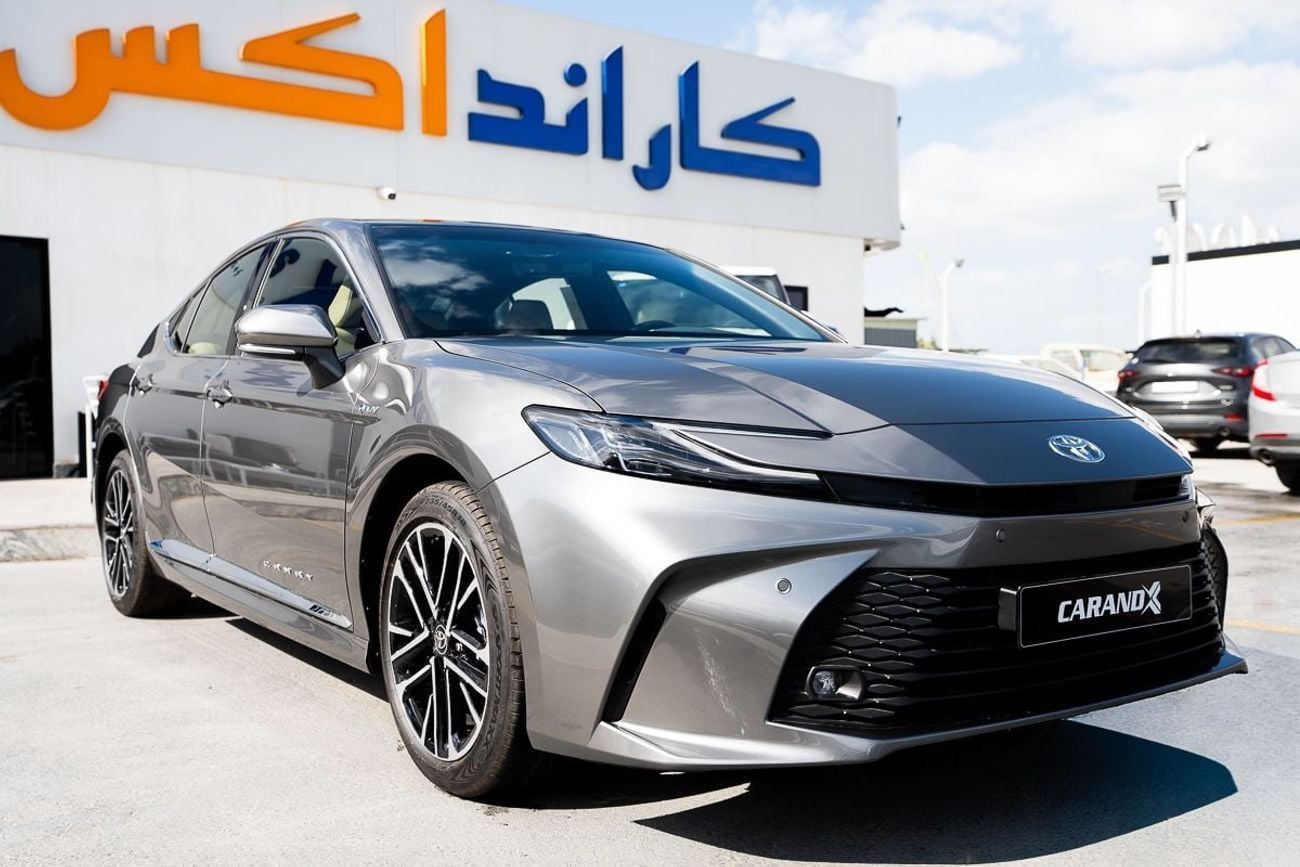 تويوتا كامري LE Hybrid 2.5L 2026